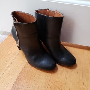 Zara Ankle Boots